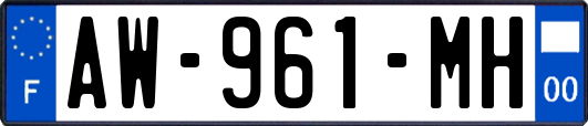 AW-961-MH