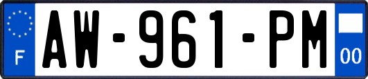 AW-961-PM