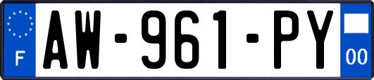 AW-961-PY