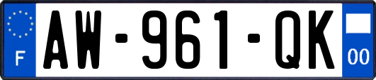 AW-961-QK