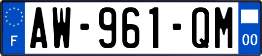 AW-961-QM