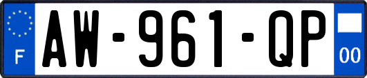 AW-961-QP