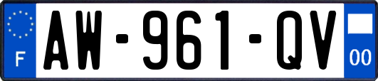 AW-961-QV