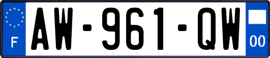 AW-961-QW