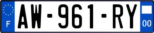 AW-961-RY