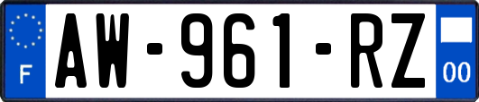 AW-961-RZ