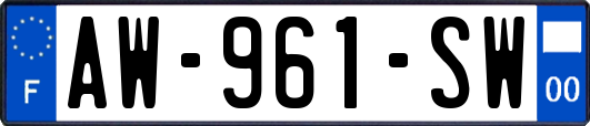 AW-961-SW