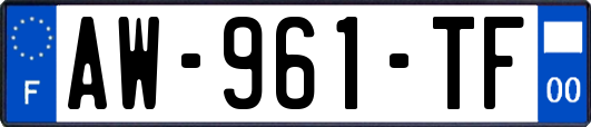 AW-961-TF