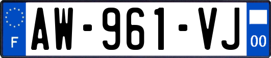AW-961-VJ
