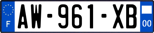 AW-961-XB