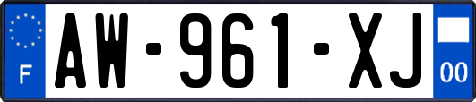 AW-961-XJ