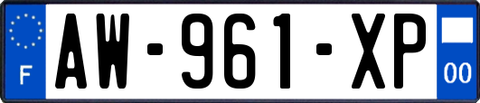 AW-961-XP