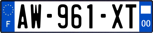 AW-961-XT