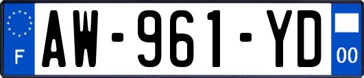 AW-961-YD