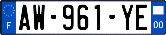 AW-961-YE