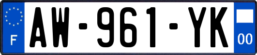 AW-961-YK