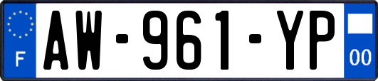 AW-961-YP