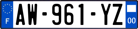 AW-961-YZ