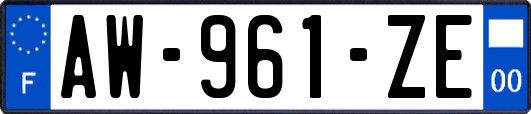 AW-961-ZE