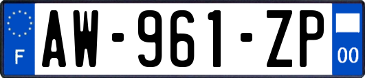 AW-961-ZP