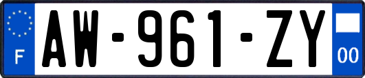 AW-961-ZY