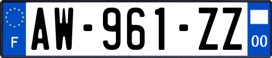 AW-961-ZZ