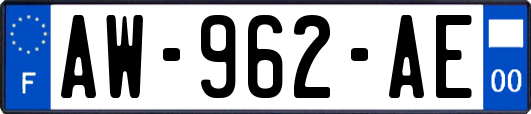 AW-962-AE