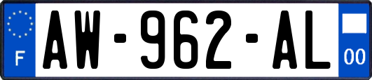 AW-962-AL