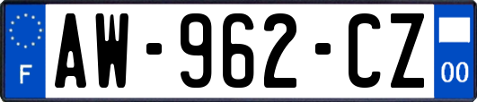 AW-962-CZ