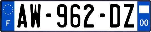 AW-962-DZ