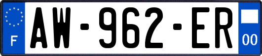 AW-962-ER