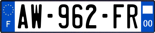 AW-962-FR
