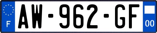 AW-962-GF