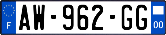 AW-962-GG
