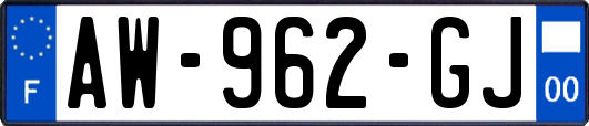 AW-962-GJ