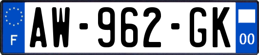 AW-962-GK