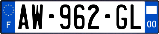 AW-962-GL