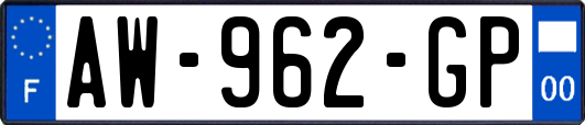 AW-962-GP