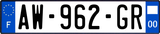 AW-962-GR