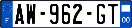 AW-962-GT