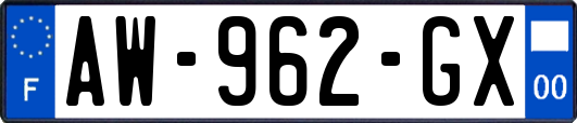 AW-962-GX