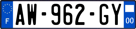 AW-962-GY