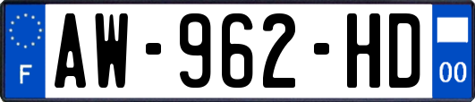 AW-962-HD