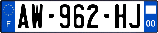 AW-962-HJ