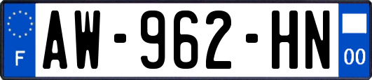 AW-962-HN