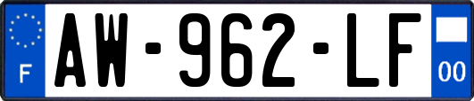 AW-962-LF