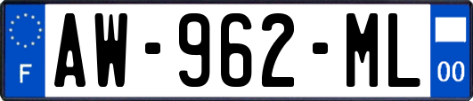 AW-962-ML