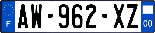 AW-962-XZ