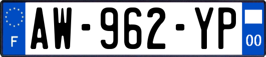 AW-962-YP