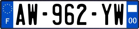 AW-962-YW